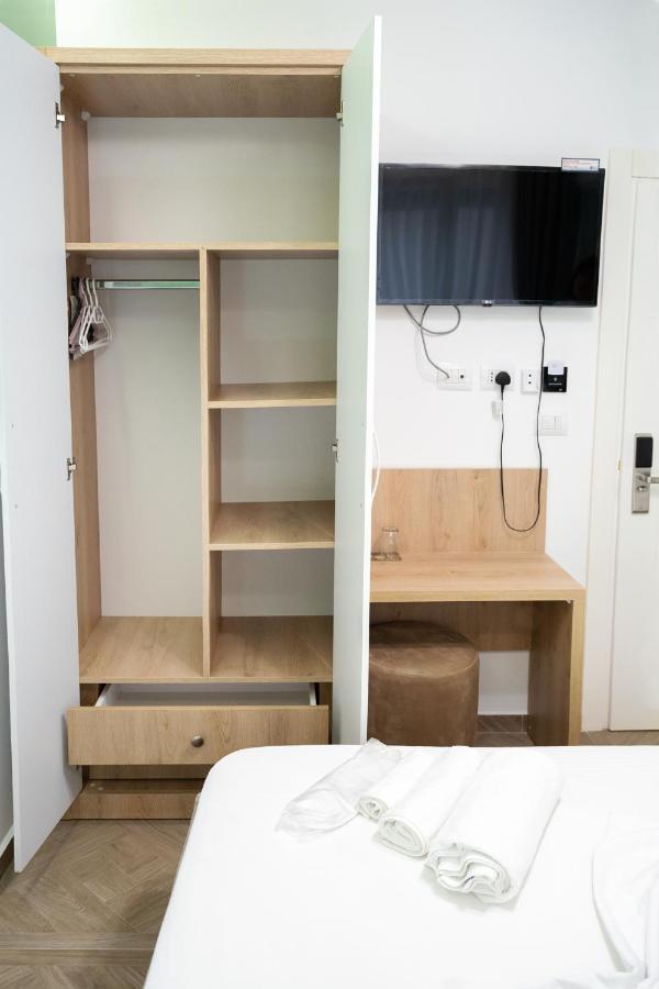 Hotel Luris Голем Екстериор снимка