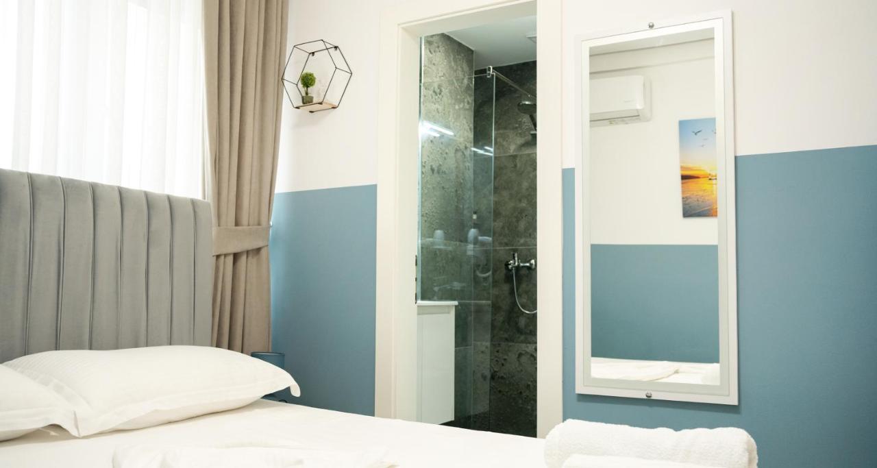 Hotel Luris Голем Екстериор снимка