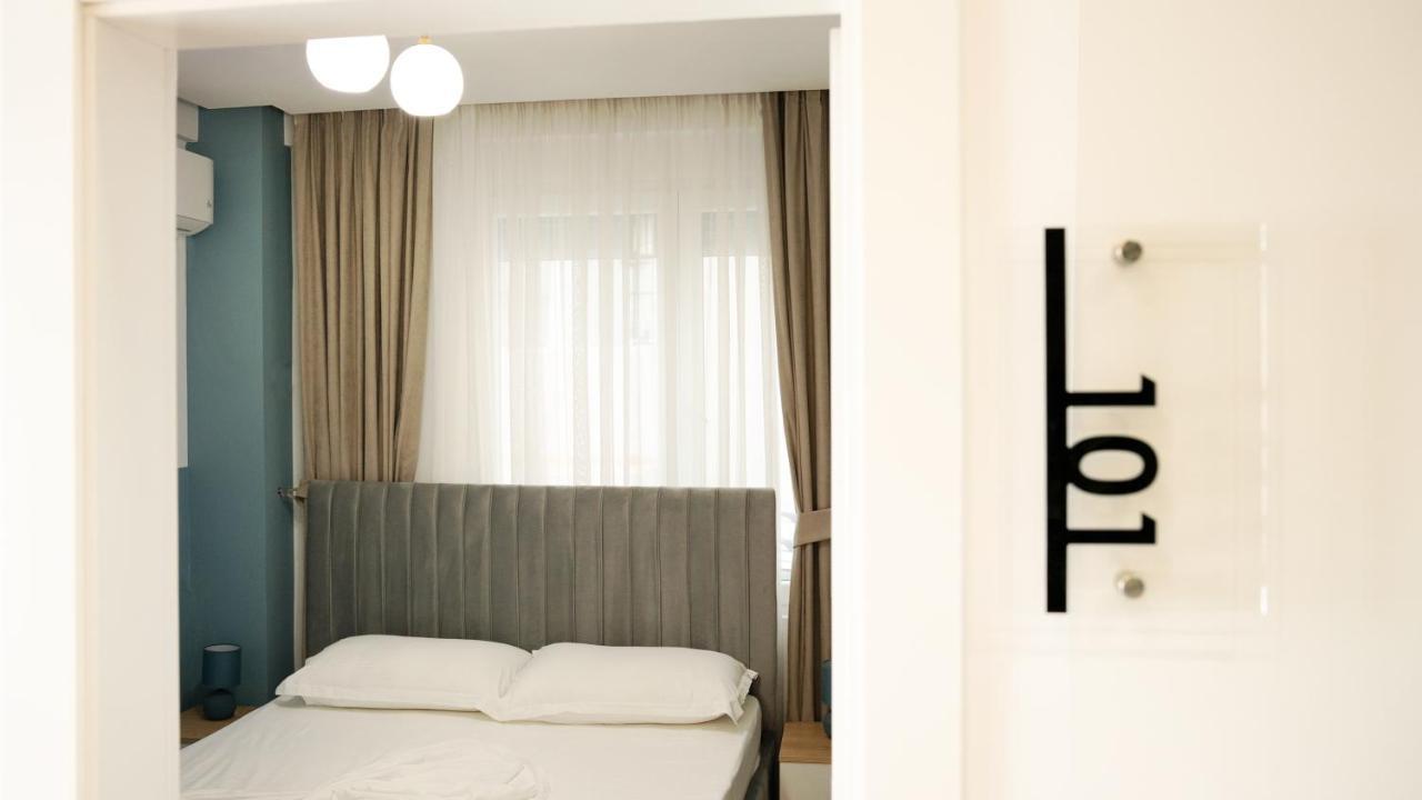 Hotel Luris Голем Екстериор снимка