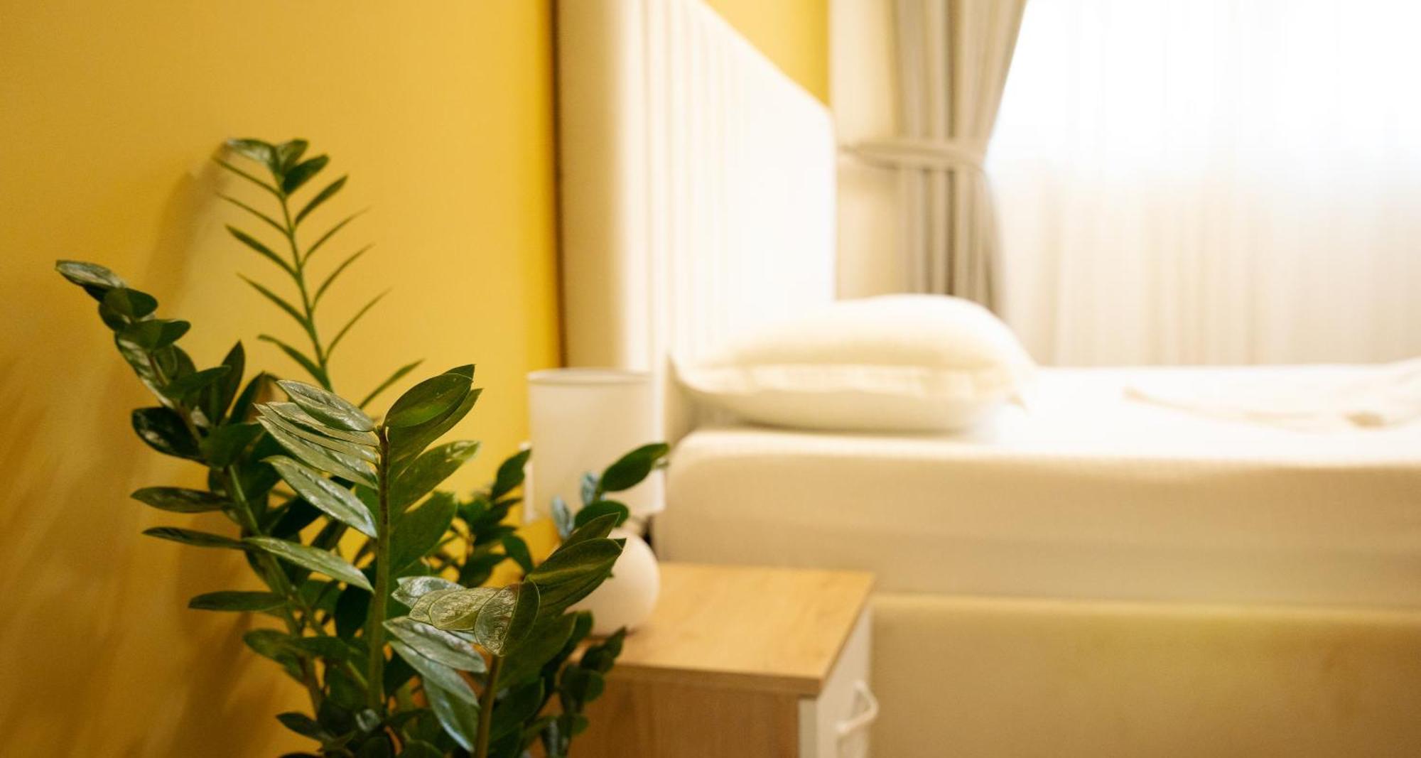 Hotel Luris Голем Екстериор снимка